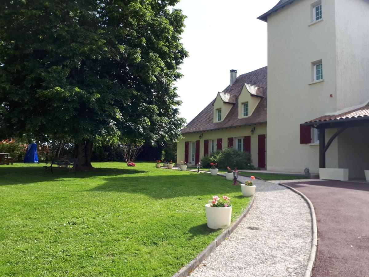 Bed and Breakfast L'Aur~élie Lalinde Esterno foto