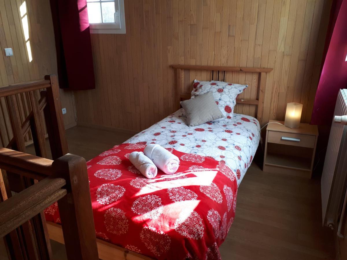 Bed and Breakfast L'Aur~élie Lalinde Esterno foto